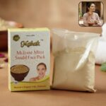 Herbal Multani Mitti and Sandal Face Pack – 80 gm - Image 3