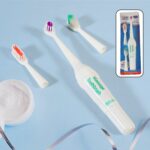 Electric Toothbrush for Adults & Teens – Deep Cleansing(Battery Not Incl) - Image 9
