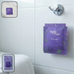 Lavender Hanging Air Freshener Gel