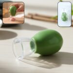 Manual Silicone Vacuum Cupping Therapy Cup