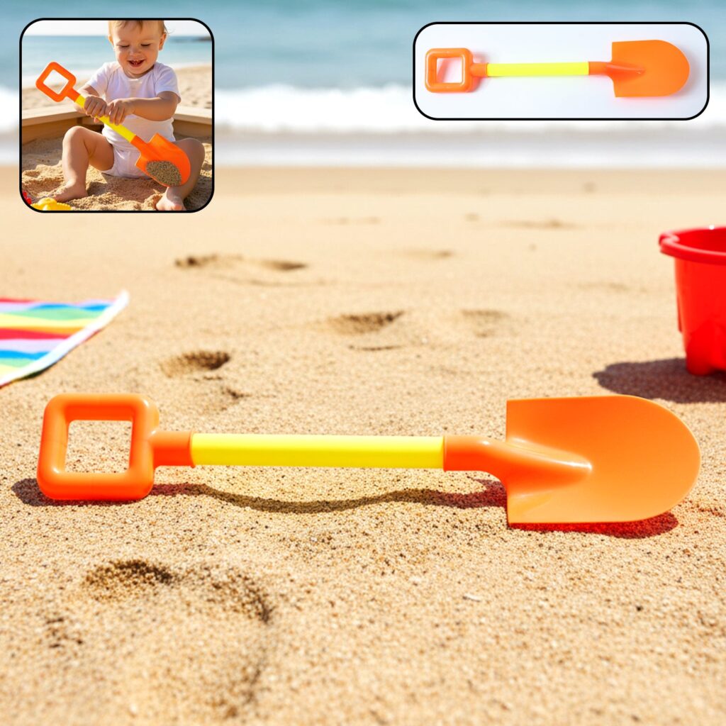Kids Beach Sand Shovel Toy