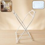 Foldable Garbage Bag Holder Stand