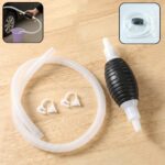 Multipurpose Manual Liquid Transfer Pump Set with Flexible Pipe