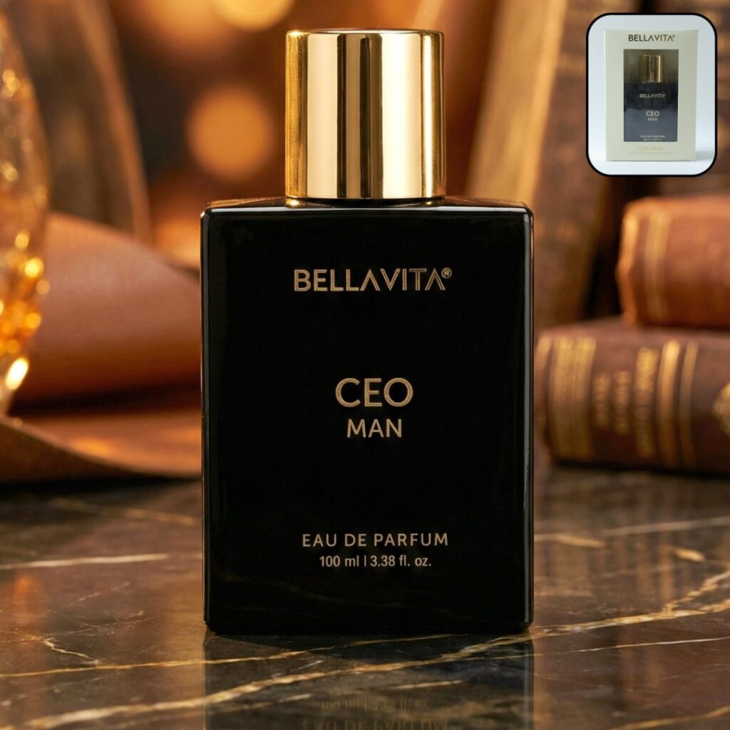 Bellavita CEO Man Eau De Perfume 100 ML