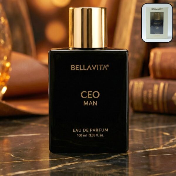 Bellavita CEO Man Eau De Perfume 100 ML