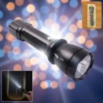 Powerful LED Hand Torch Light