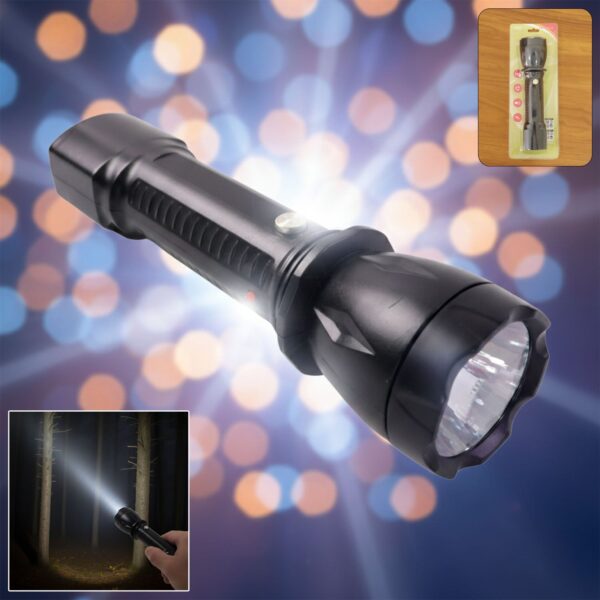 Powerful LED Hand Torch Light