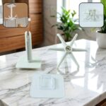 360 Rotating Folding Wall Mounted Hook