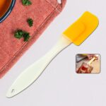Silicone Cooking Spatula for Baking (1 Pc / 18 Cm) - Image 3