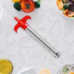 Stainless Steel Gas Lighter - Image 9