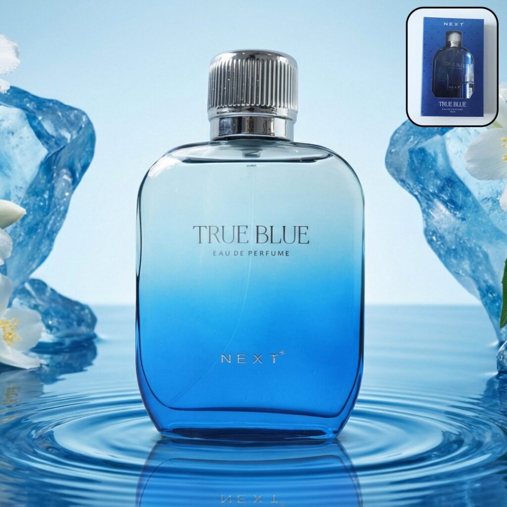 Next True Blue Eau de Parfum for men 100 ML