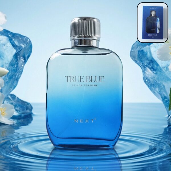 Next True Blue Eau de Parfum for men 100 ML