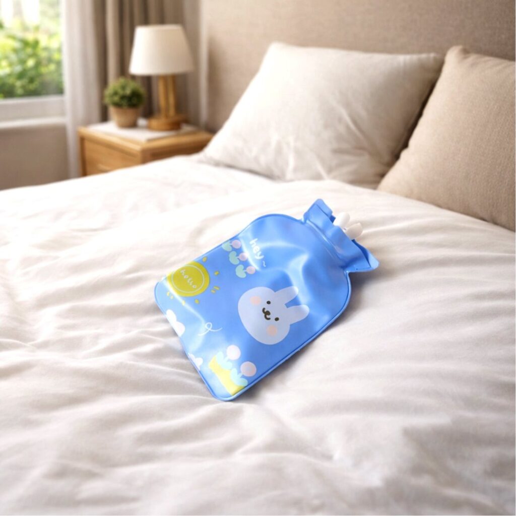 Cute Cartoon Reusable Hot and Cold Water Bag