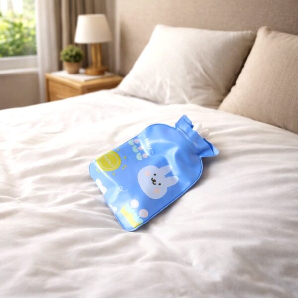 Cute Cartoon Reusable Hot and Cold Water Bag