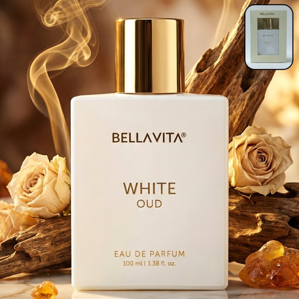 Bellavita White Oud Eau De Perfume 100 ML