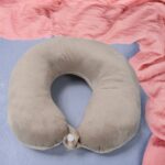 Soft Neck Pillow for Car Home & Travel Comfortable Multipurpose Head Rest - Image 3