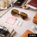Travel Sunglasses Protection Kit (1 Set) - Image 2