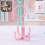 360 degree rotating multipurpose hanging organizer for wardrobe