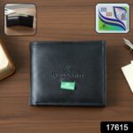 Classic Gents Bi-Fold Wallet (1 Pc) - Image 2
