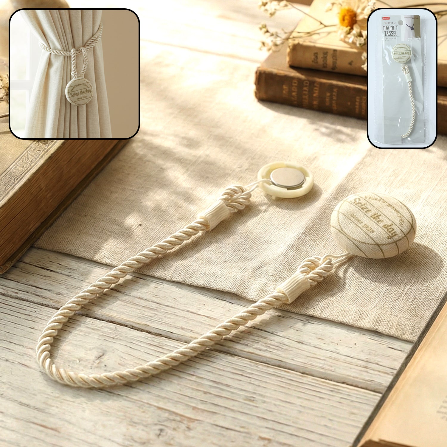 01_81068507-b475-4df1-9b64-6459ffc99b40.jpg Elegant magnetic curtain tieback with twisted rope design