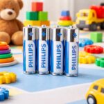 AA size ultra alkaline batteries 4 pack