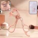 Transparent Eyelash Curler (1 Pc)