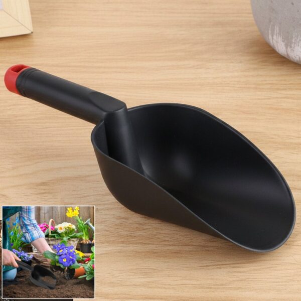 Heavy Duty Plastic Garden Hand Trowel