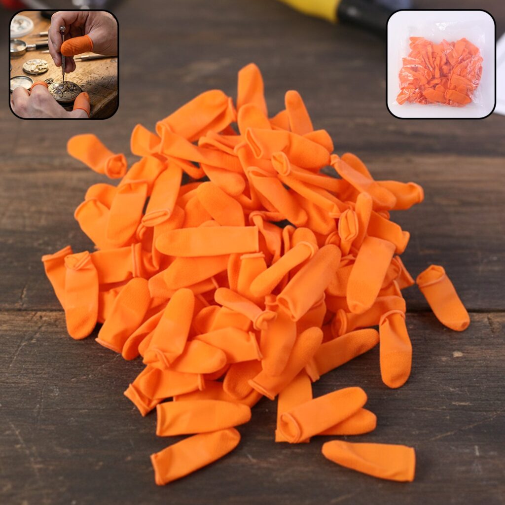 Multipurpose Protective Finger Covers