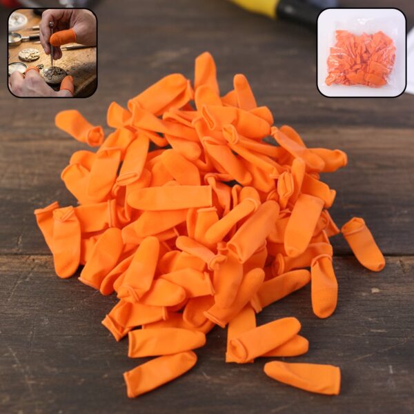 Multipurpose Protective Finger Covers