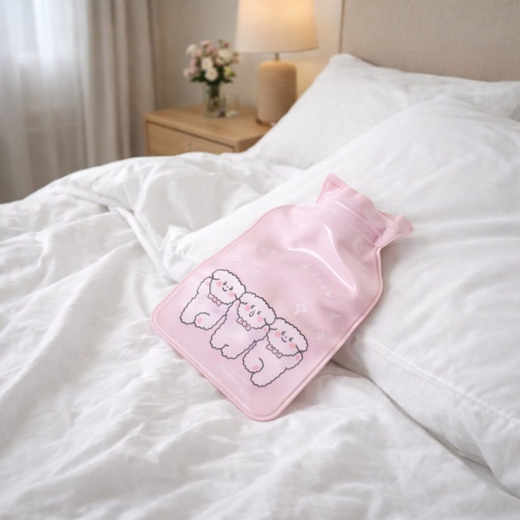 Cute Printed Mini Hot and Cold Water Bag