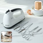 Electric Hand Mixer (1 Set) - Image 4