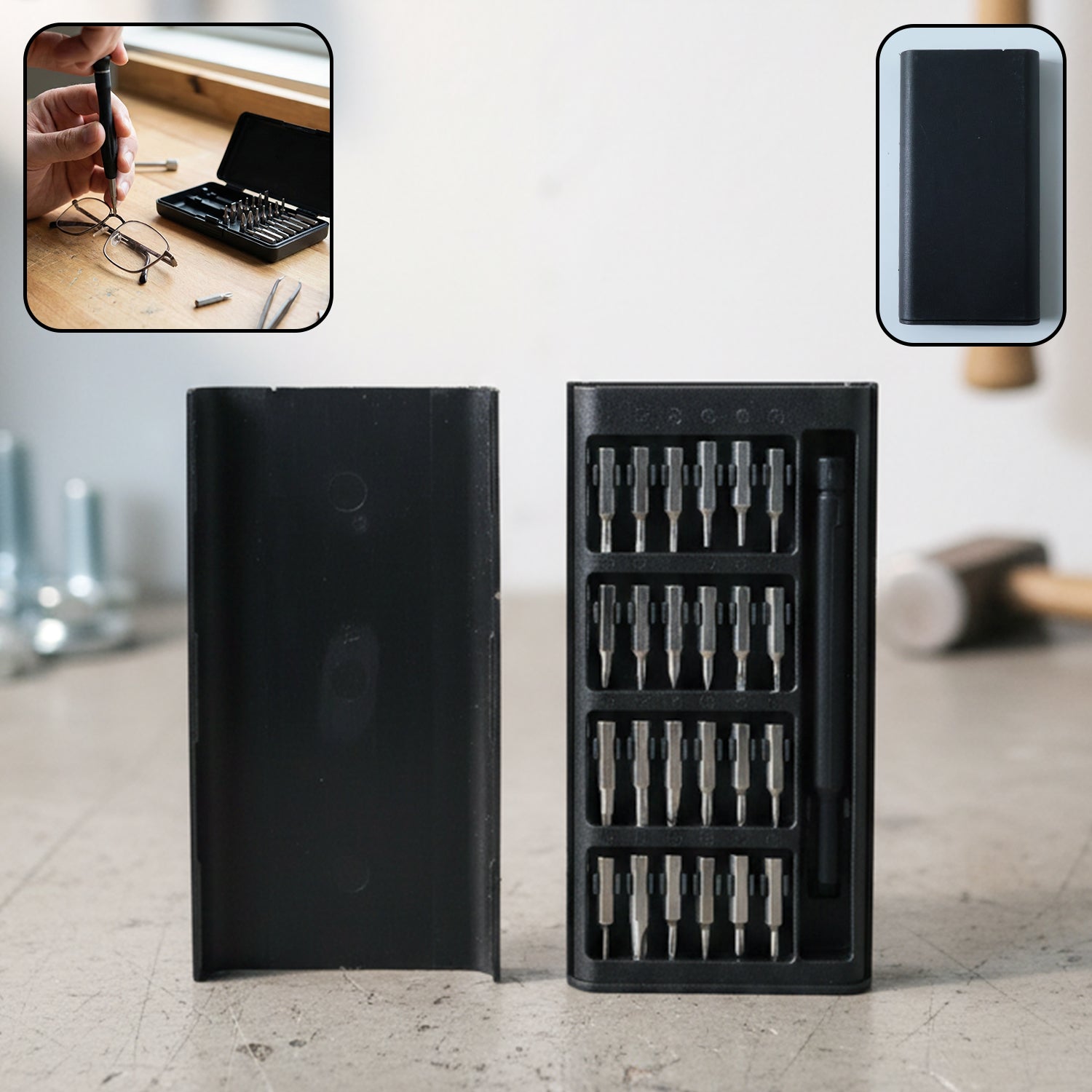 01_9d099f13-ece9-4d33-821e-ca1dafa6befe.jpg 24 in 1 Precision Screwdriver Tool Kit