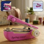 Portable Handheld Mini Sewing Machine (1 Pc)