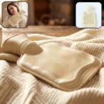 Reusable Hot Water Bag for Pain Relief & Warm Compress Therapy (1 Pc) - Image 8