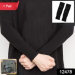 Stretchable Elbow Support Compression Sleeves (1 Pair) - Image 2