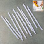 Transparent Hot Melt Glue Sticks (10 Pc Set)