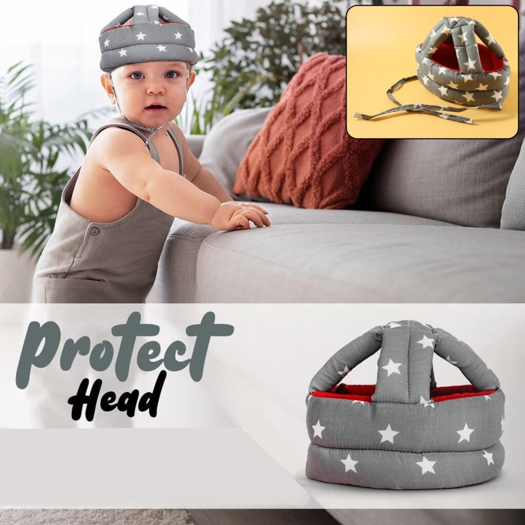 Baby Safety Helmet for Head Protection