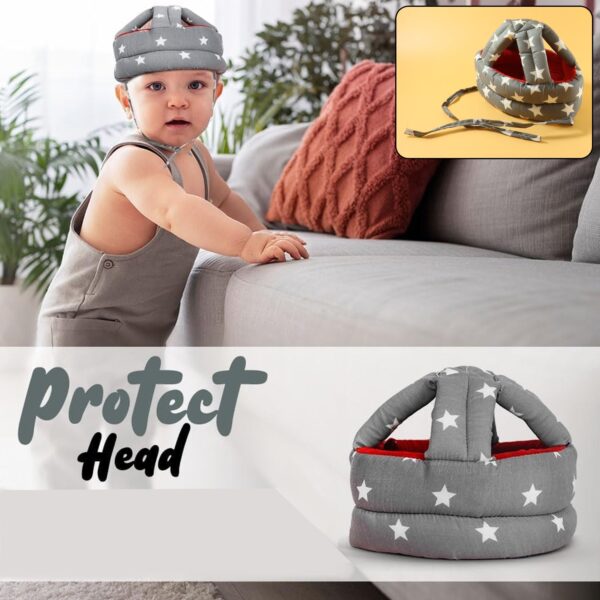 Baby Safety Helmet for Head Protection