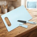 2-in-1 Multipurpose Kitchen Chopping Board (1 Set)