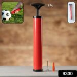 Plastic Pump for Inflating Balls (28 CM) - Inflatable Ball Development Toy - Image 2