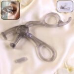 Transparent Eyelash Curler Tool (1 Pc)