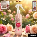 Rose Fragrance Air Freshener Spray for Home Use (250 Ml) - Image 2