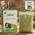 Natural Indigo Powder for Traditional Hair Care – 80 gm - Image 4