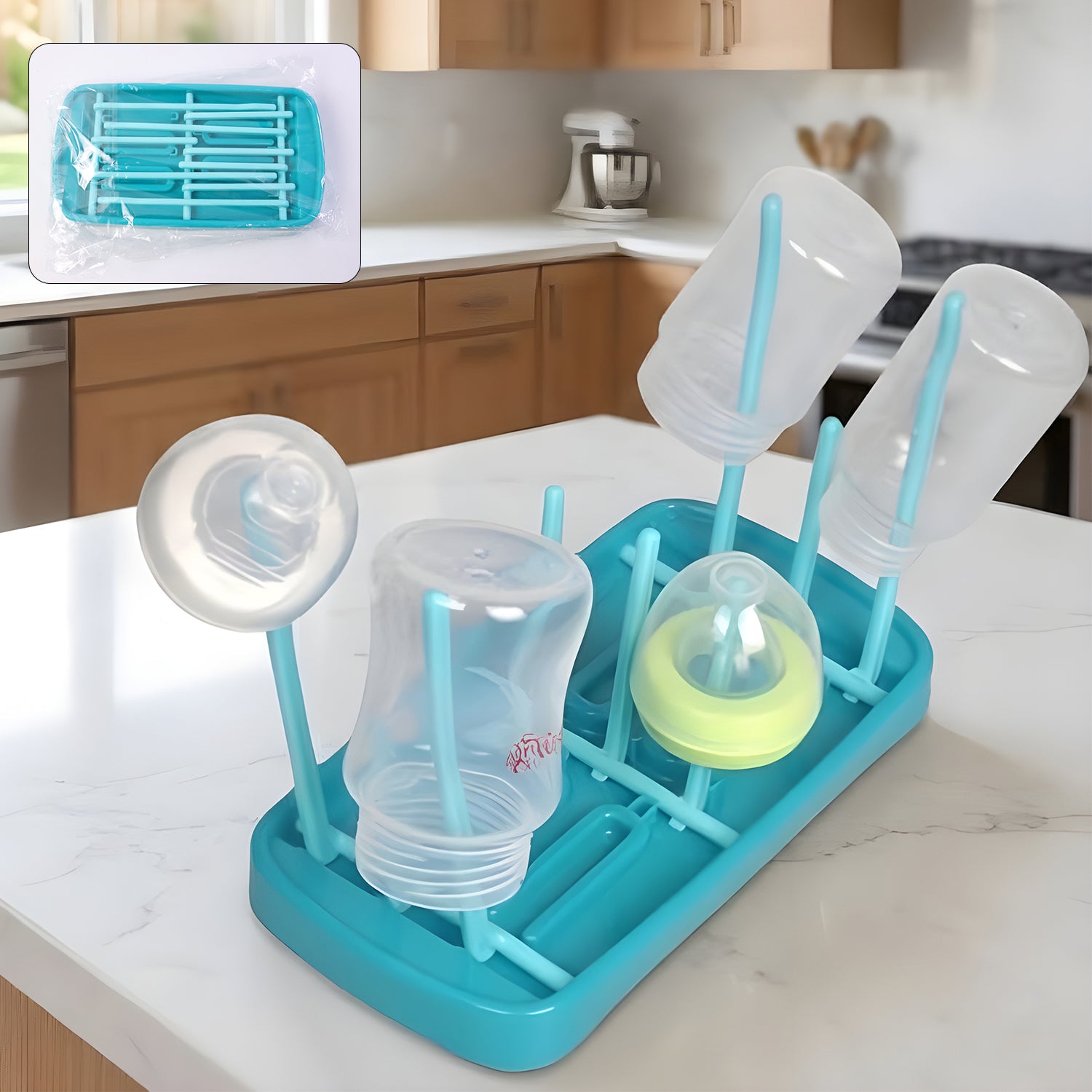 Baby Feeding Bottle Drying Rack