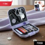 Compact Portable Sewing Kit (1 Set) - Image 2