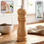 Classic Wooden Manual Pepper Grinding Mill