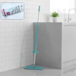 Flat Floor Cleaning Mop with Long Handle