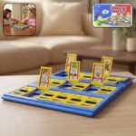 Who Am I Guessing Board Game for Kids (1 Pc)