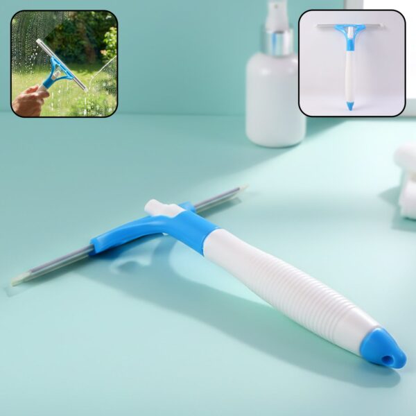 Multipurpose Window Cleaning Squeegee