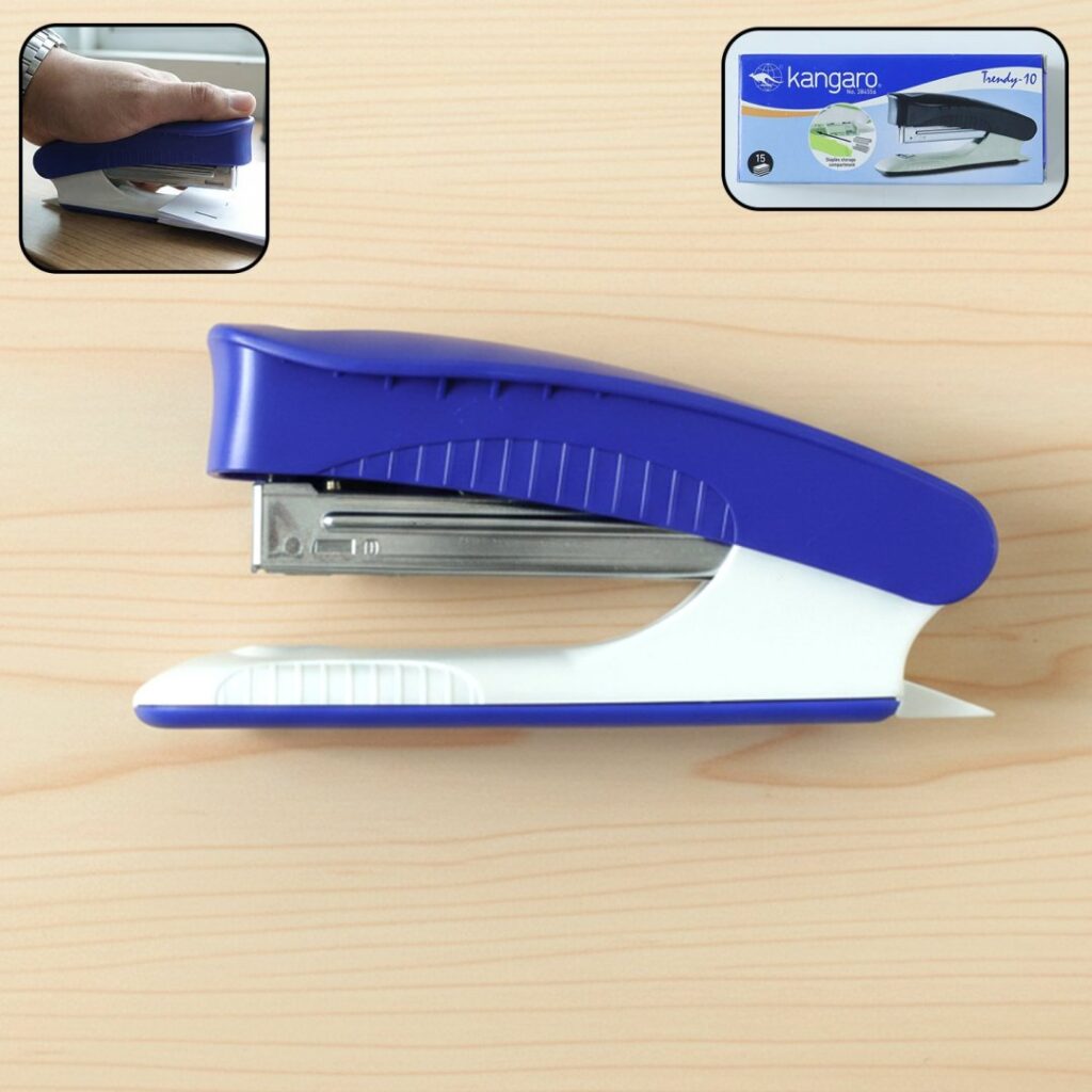 Kangaro Trendy 10 Manual Stapler